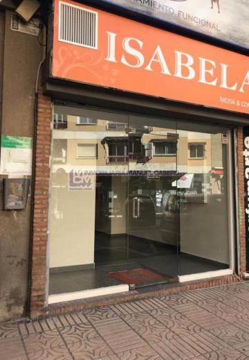 Local Comercial de 60 m<sup style='color: #898ba2;'>2</sup> y 1 baños en Centro.