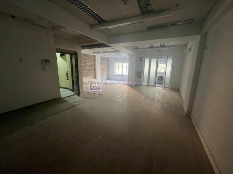 oficina en alquiler en el centro de Cáceres