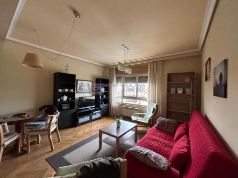 APARTAMENTO AMUEBLADO EN R66