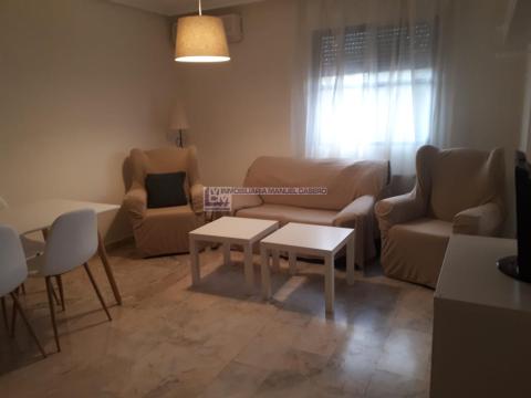 APARTAMENTO AMUEBLADO