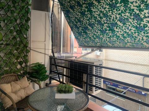 PISO AMUEBLADO EN C/ JUAN XXIII