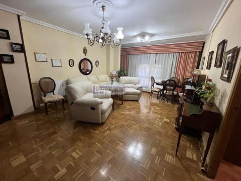 Piso en el Centro de Caceres con plaza de garaje