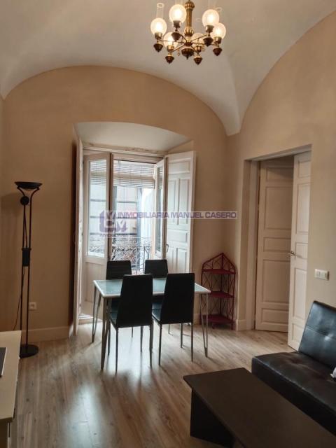 Apartamento de 35 m<sup style='color: #898ba2;'>2</sup> con 1 habitaciones y 1 baños en Cáceres.